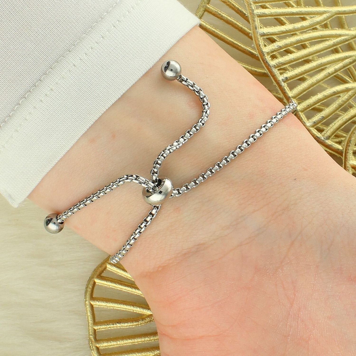 Nomination Milleluci 028022 001 – Bransoletka z napisem LOVE.webp